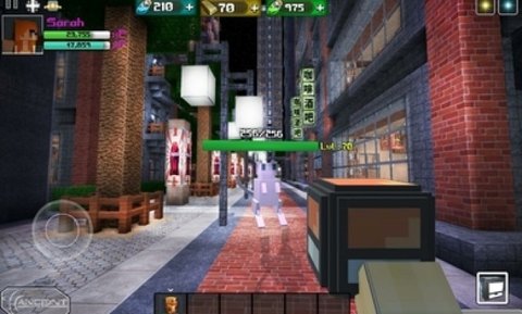 像素神奇宝贝无限黄金版图1
