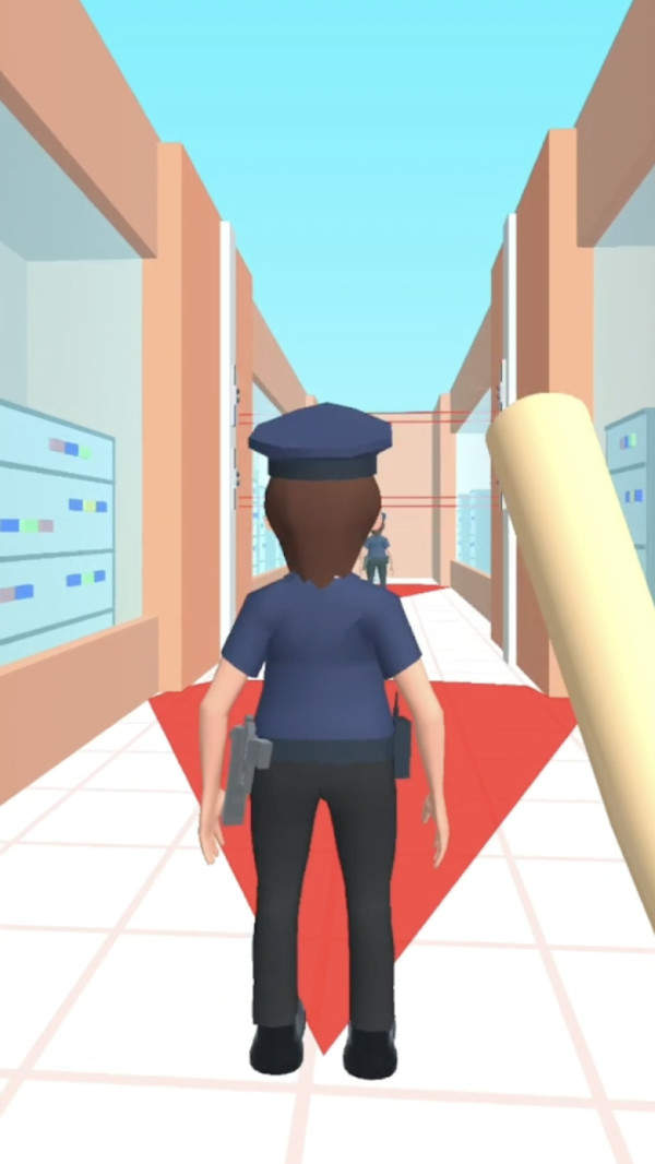 人类小偷模拟器游戏截图4