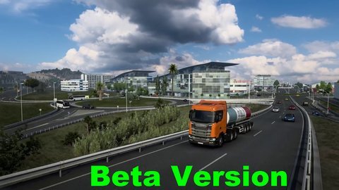 卡车模拟东部道路手机版图3