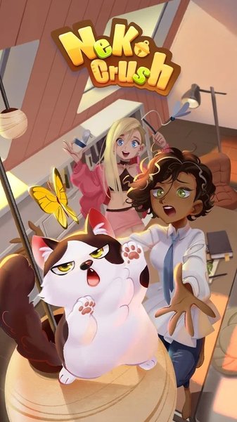 nekocrush汉化版图1