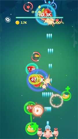 射击宝宝图1