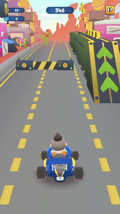 玩具汽车英雄图2