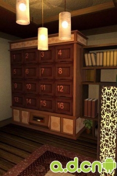神秘别墅解谜3D版图2