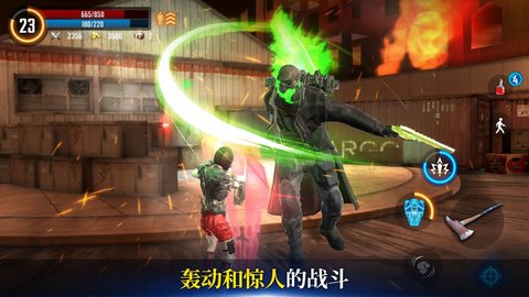 黑暗监狱中文版图3