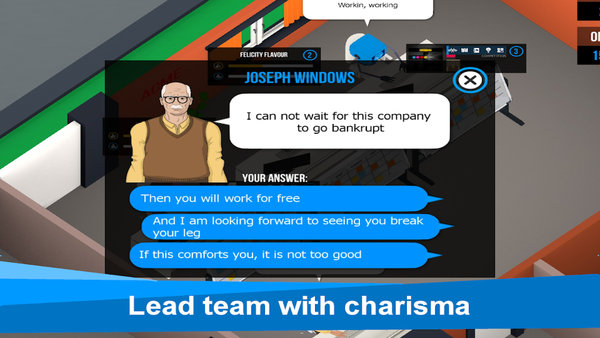 创业公司模拟器图1