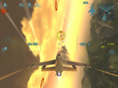 制空霸权冷战图1