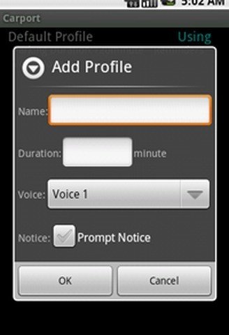 停车助手安卓版图3