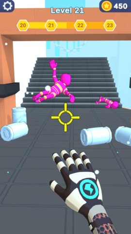 重力枪手无尽射击官方版图3