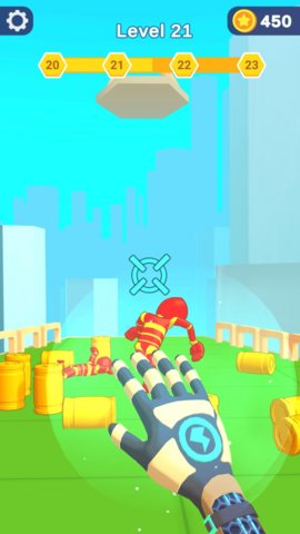 重力枪手无尽射击官方版图4
