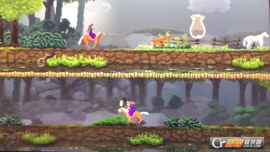 王国两个王冠图2