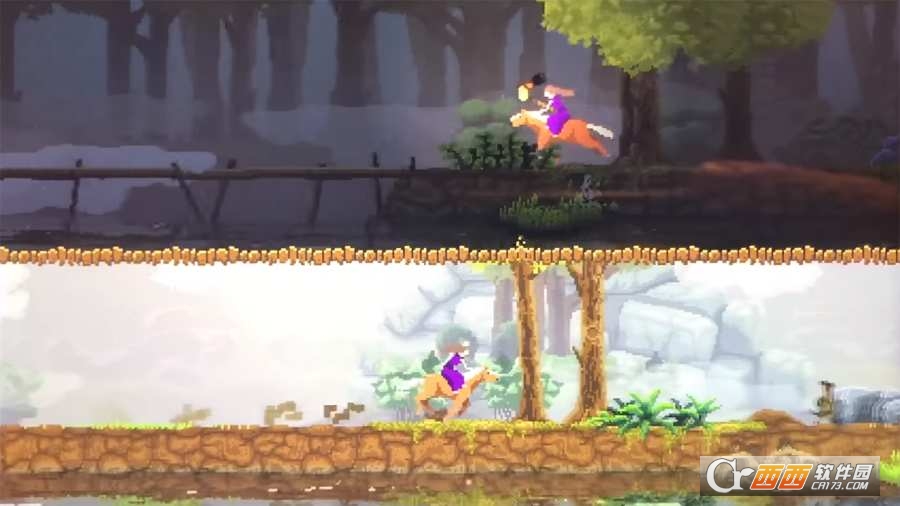 王国两个王冠图1