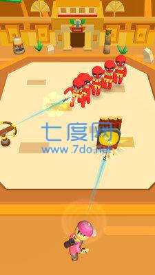人类神弓手图3