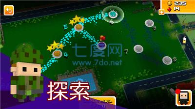 布兹僵尸地带BudZZombiland图2