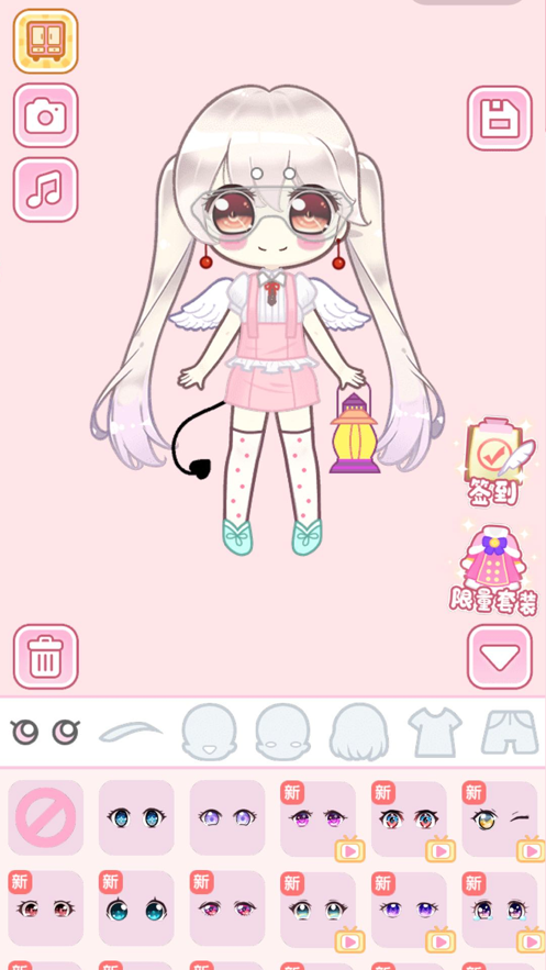 萌拼少女最新版图4