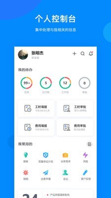 易趋easytrack10项目管理软件图3