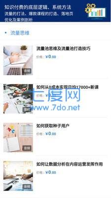 小鹅通教程