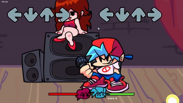 周五夜放克马里奥版