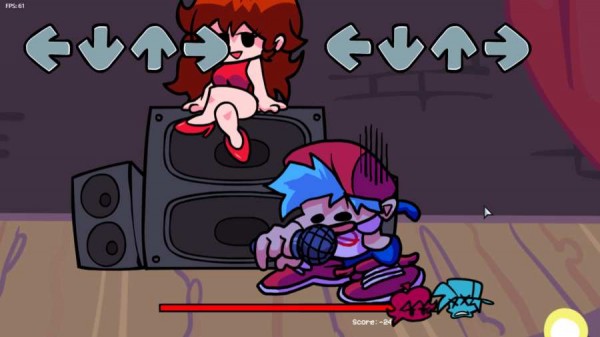 周五夜放克马里奥版