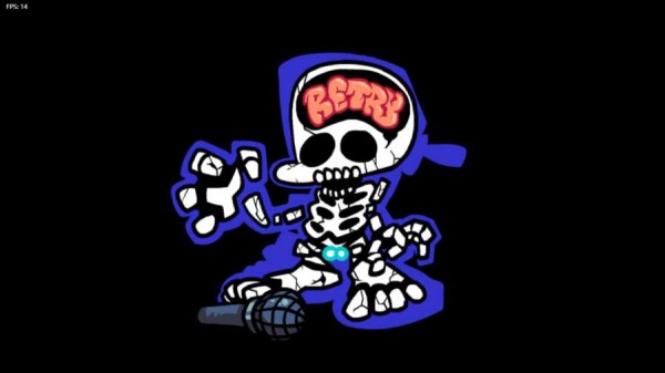 周五夜放克马里奥版