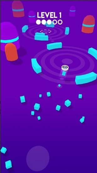 爆破冲刺图1