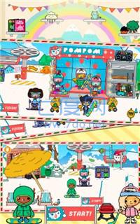 我的迷你世界模拟