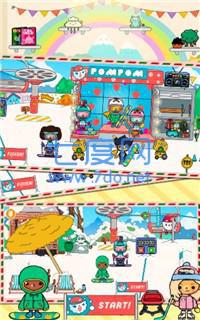 我的迷你世界模拟