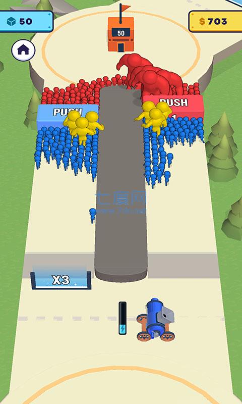 突击对决正版1.0图2