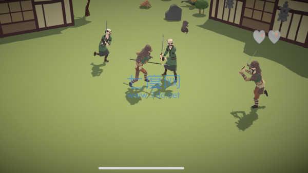 日本武士一刀流图3