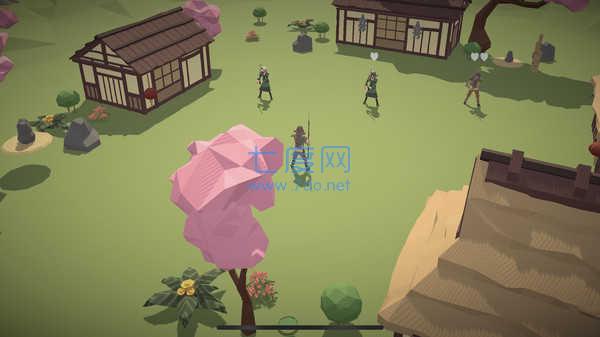 日本武士一刀流图2