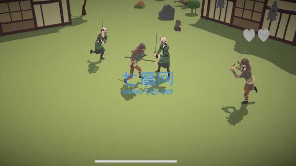 日本武士一刀流图1