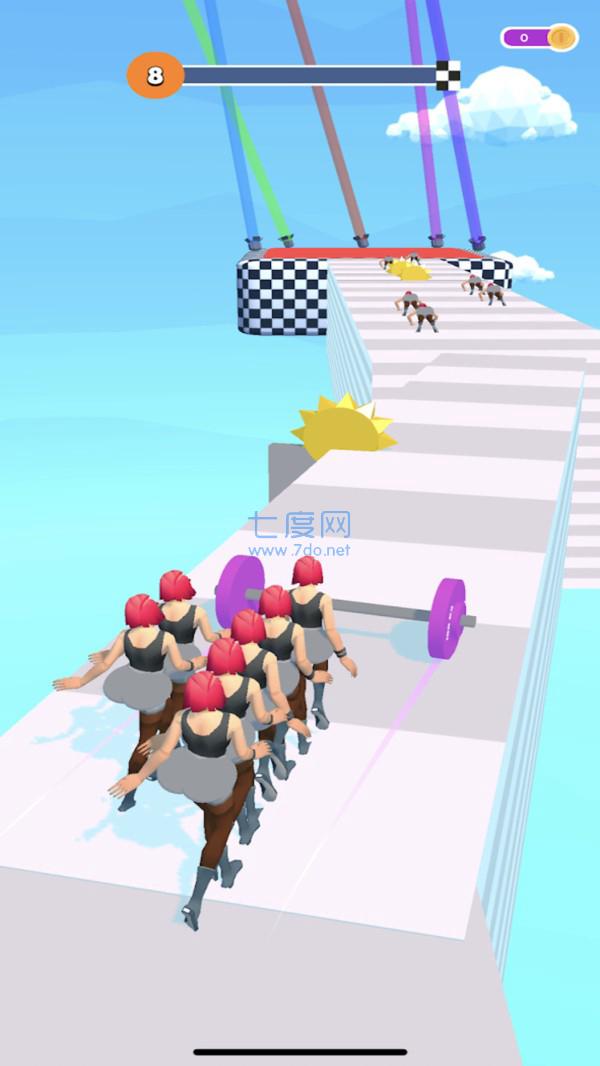 完美冲冲冲图3