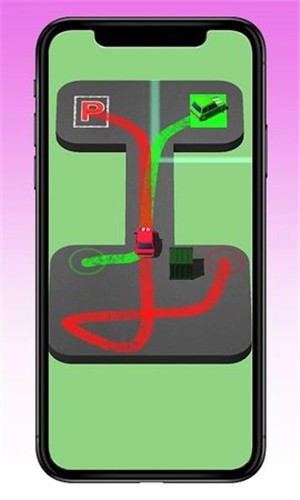 疯狂停车驾驶图1