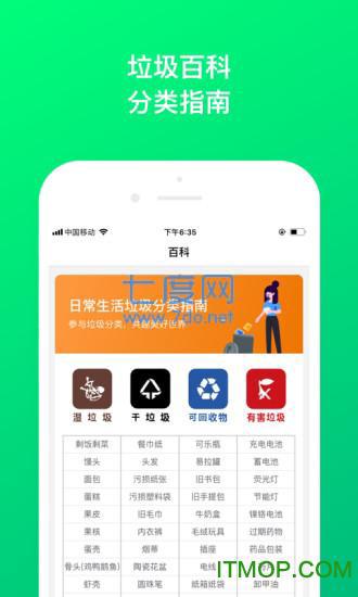 垃圾分类问一问图2