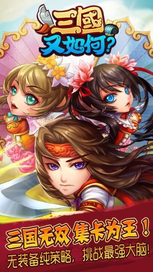 三国又如何官网版图3