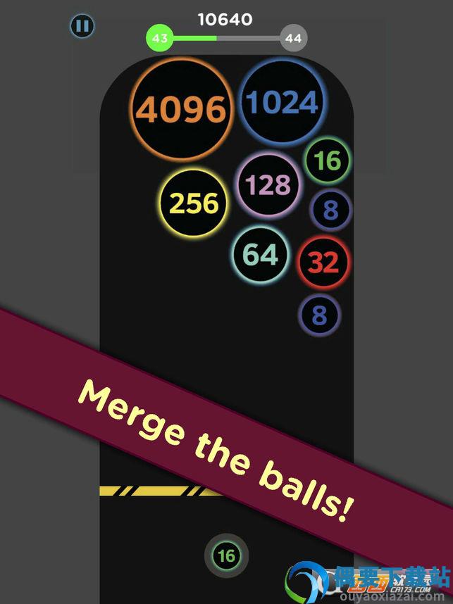 2048Bubble游戏-0