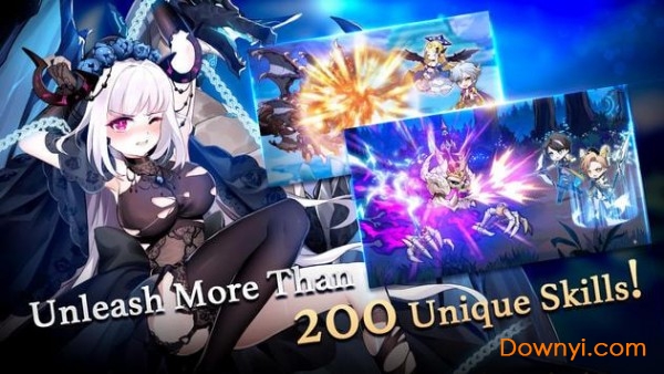 星界编年史手游国服中文官方版图4