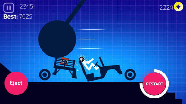 火柴人的一百种死法图1