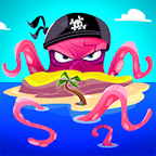 逃离恐怖岛EscapeFunkyIsland图标