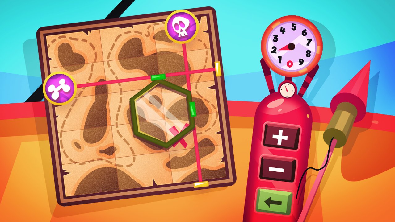 逃离恐怖岛EscapeFunkyIsland图3