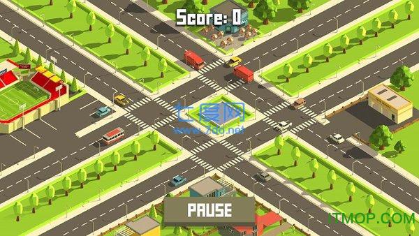 交通躁狂症TrafficMania图1