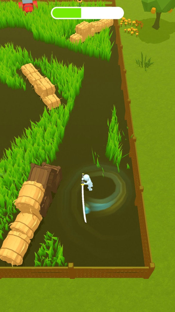 疾风割草图2