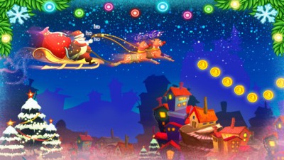 圣诞老人圣诞冲浪1.0.9图3