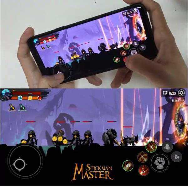 影子联盟忍者搏击中文版图1