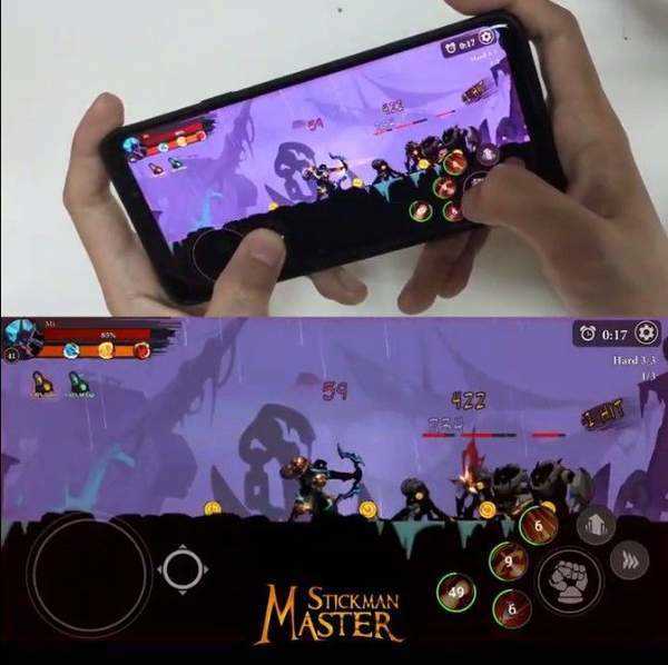 影子联盟忍者搏击中文版图2