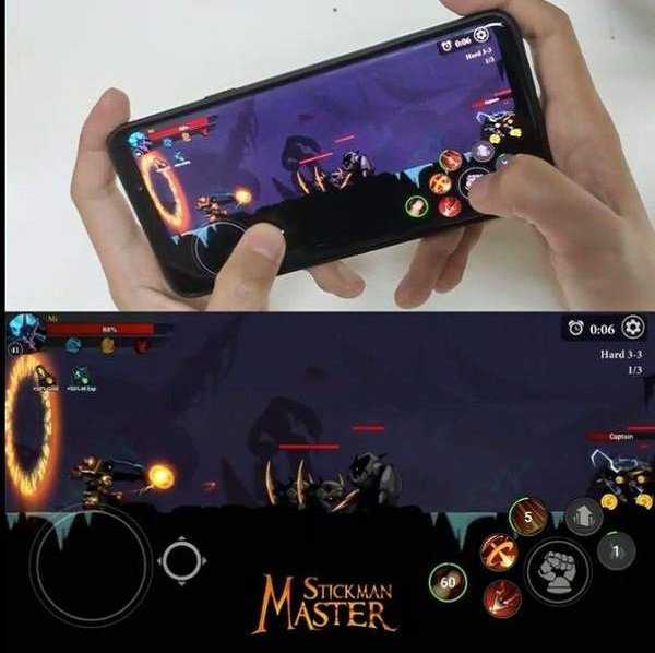 影子联盟忍者搏击中文版图3