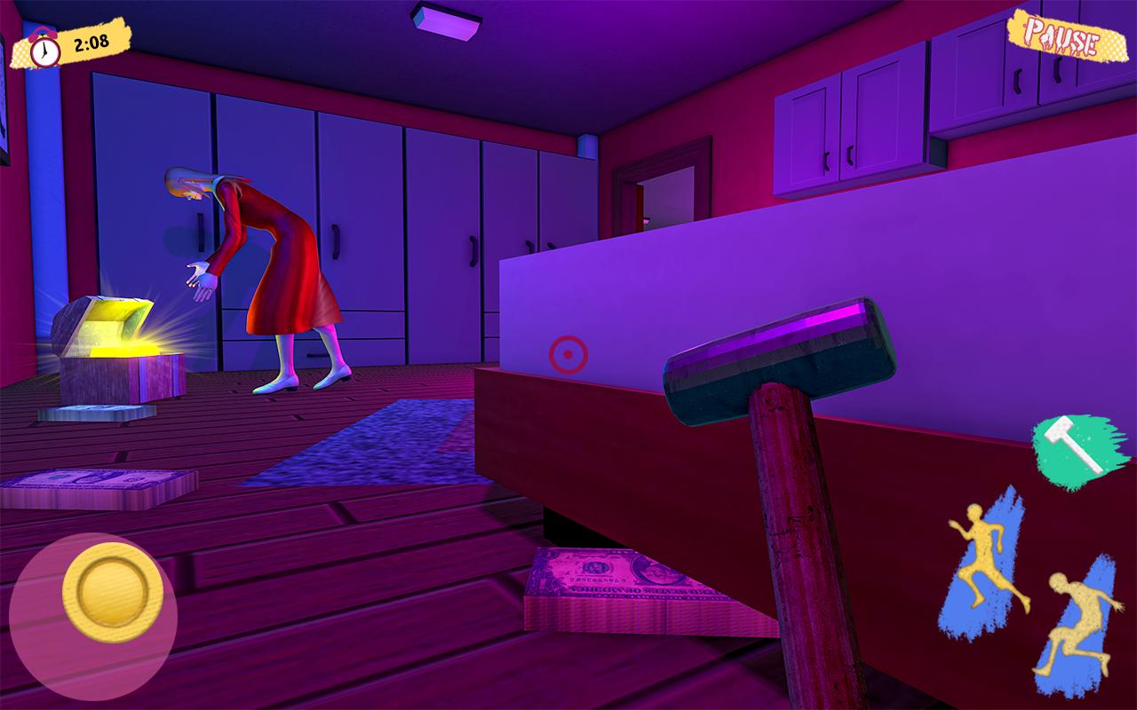 可怕的芭比奶奶图2