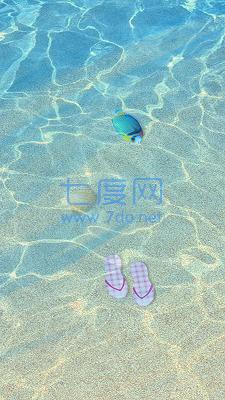 沙滩史莱姆截图1