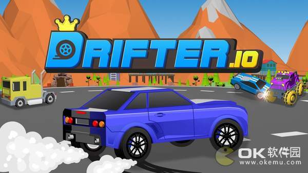 漂移者大作战Drifter.io1.2图3