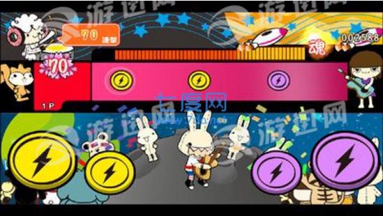 暴走兔子鼓手截图4