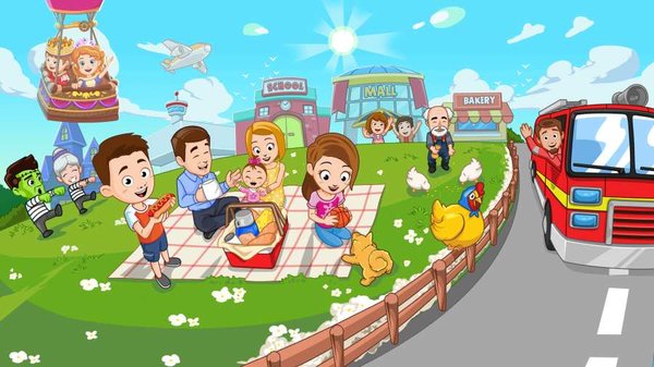 我的城市伦敦图1